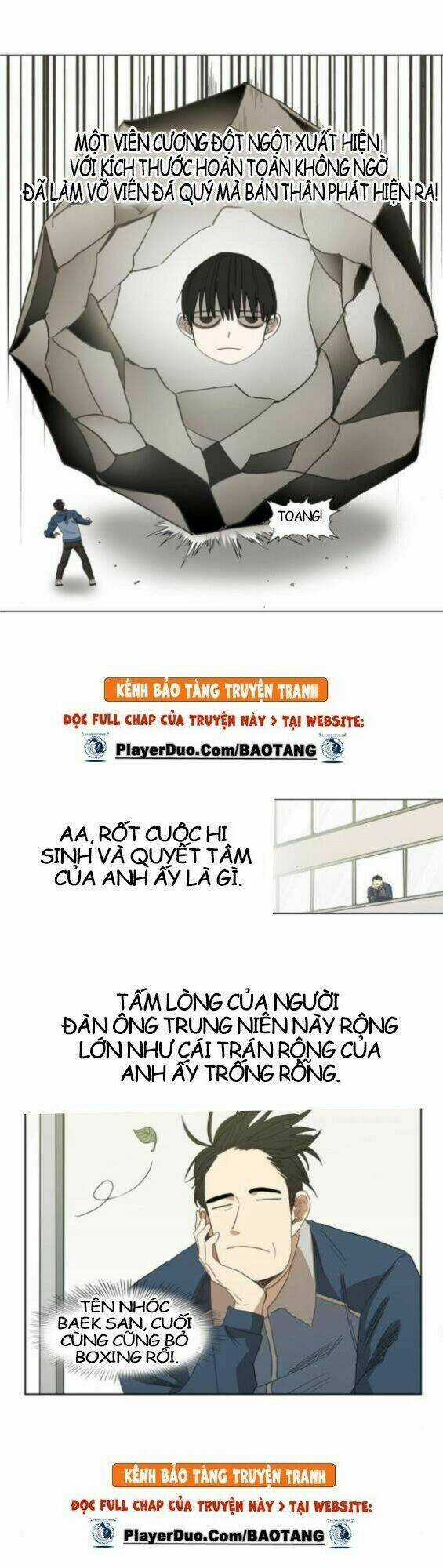 Võ Sĩ - The Boxer - Chapter 33 - Trang 8