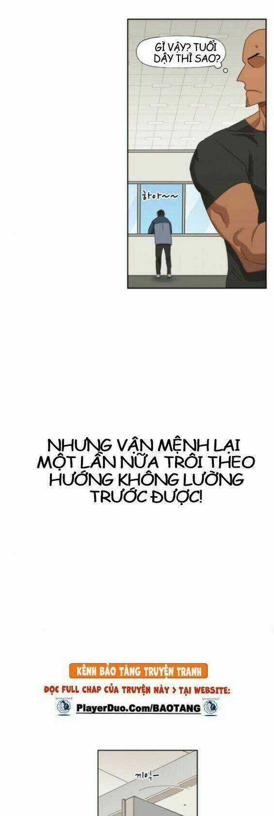 Võ Sĩ - The Boxer - Chapter 33 - Trang 9