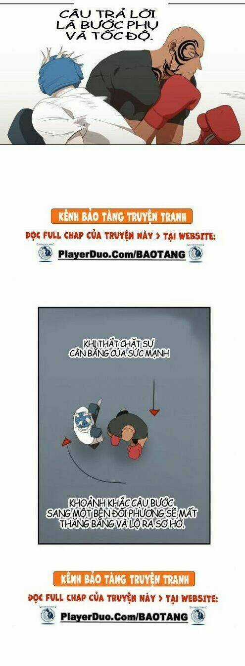 Võ Sĩ - The Boxer - Chapter 34 - Trang 12