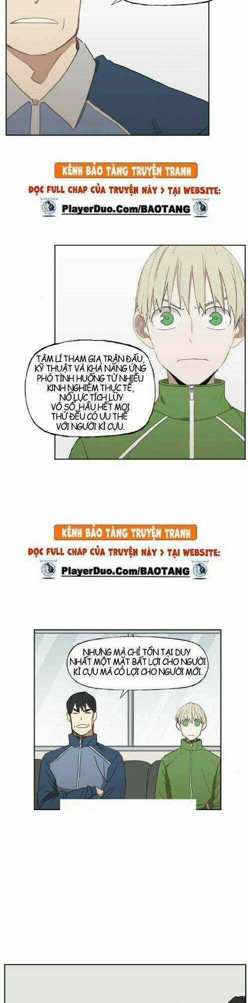 Võ Sĩ - The Boxer - Chapter 34 - Trang 14