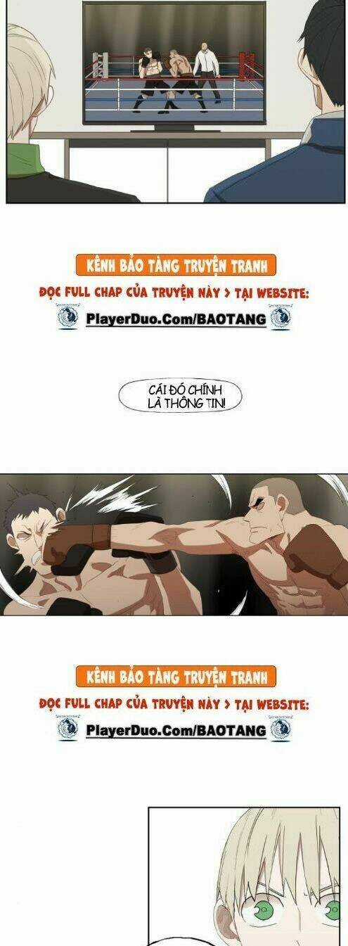 Võ Sĩ - The Boxer - Chapter 34 - Trang 15