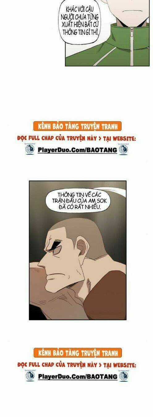 Võ Sĩ - The Boxer - Chapter 34 - Trang 16