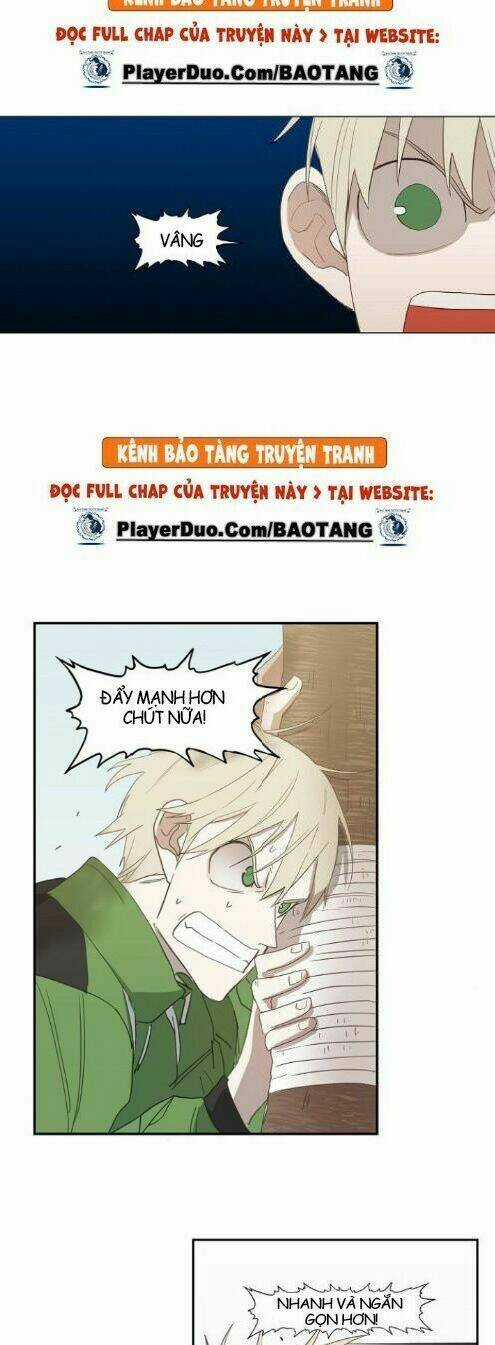 Võ Sĩ - The Boxer - Chapter 34 - Trang 19