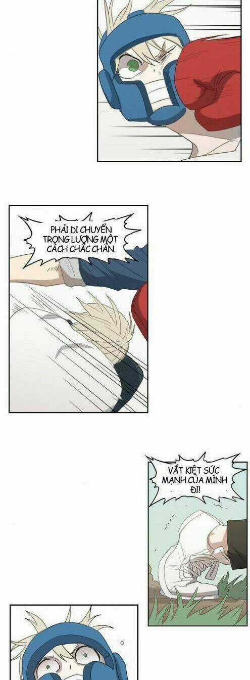 Võ Sĩ - The Boxer - Chapter 34 - Trang 20