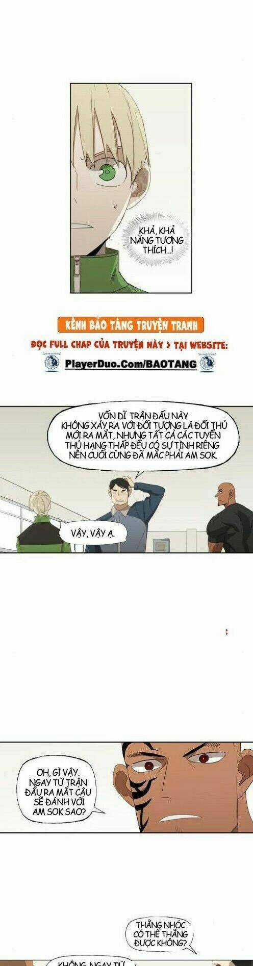 Võ Sĩ - The Boxer - Chapter 34 - Trang 3