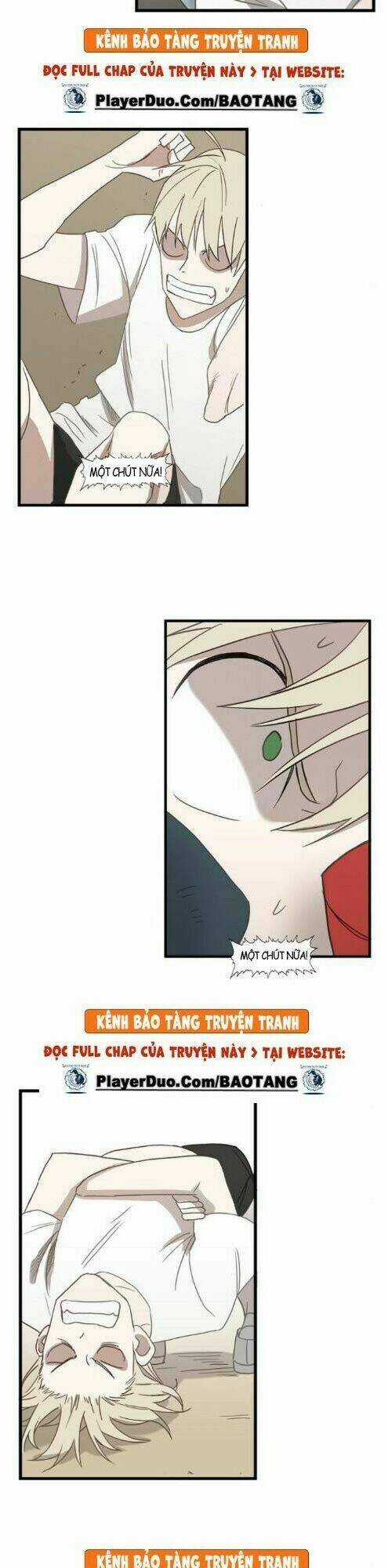 Võ Sĩ - The Boxer - Chapter 34 - Trang 22