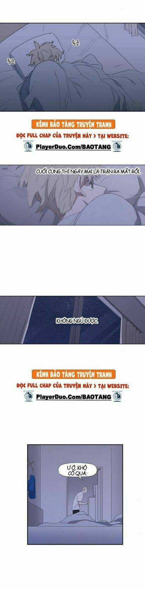 Võ Sĩ - The Boxer - Chapter 34 - Trang 26