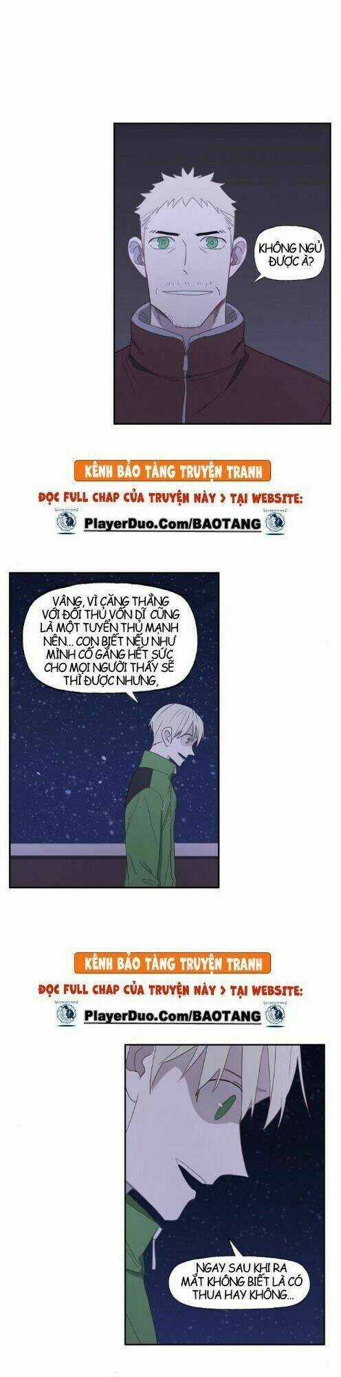 Võ Sĩ - The Boxer - Chapter 34 - Trang 30