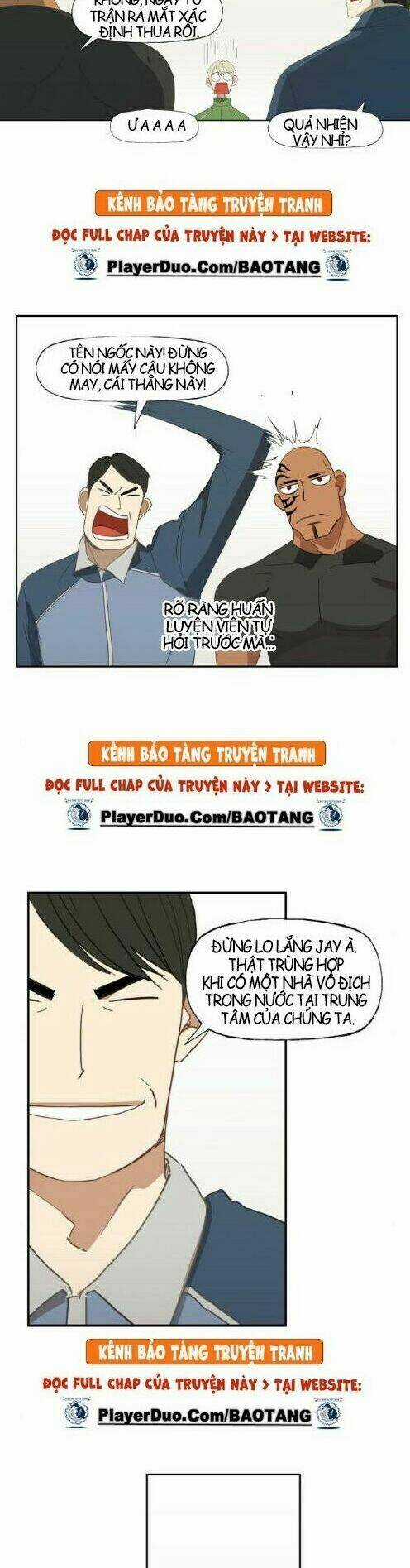 Võ Sĩ - The Boxer - Chapter 34 - Trang 4