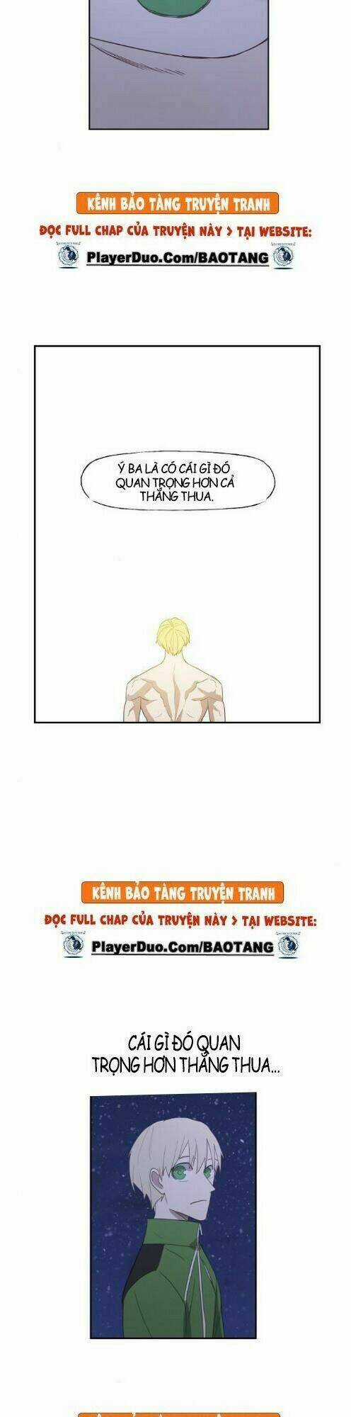 Võ Sĩ - The Boxer - Chapter 34 - Trang 34