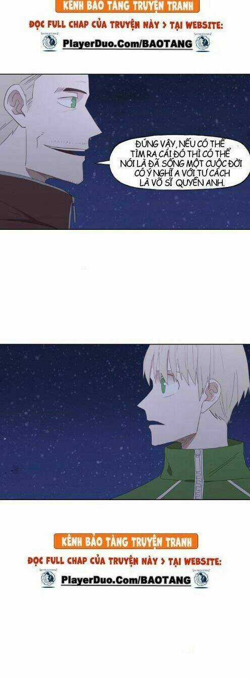 Võ Sĩ - The Boxer - Chapter 34 - Trang 35