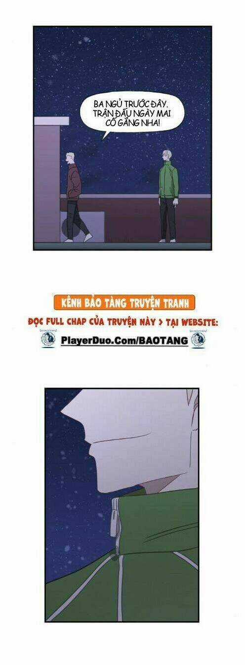 Võ Sĩ - The Boxer - Chapter 34 - Trang 36