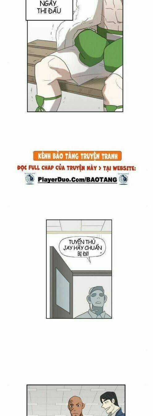 Võ Sĩ - The Boxer - Chapter 34 - Trang 39