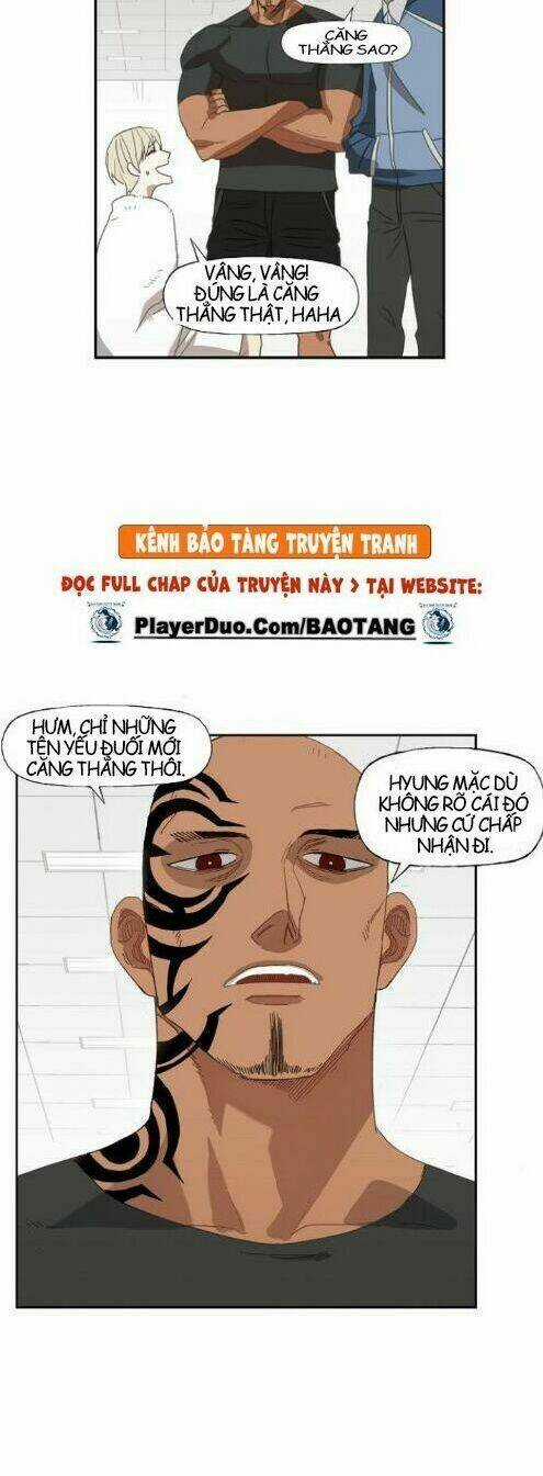 Võ Sĩ - The Boxer - Chapter 34 - Trang 40