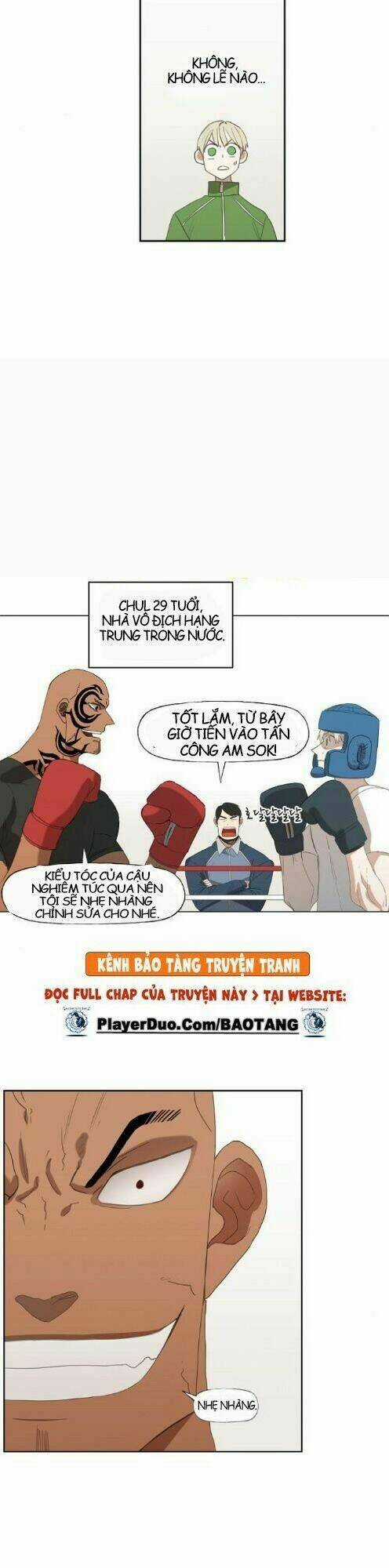 Võ Sĩ - The Boxer - Chapter 34 - Trang 5