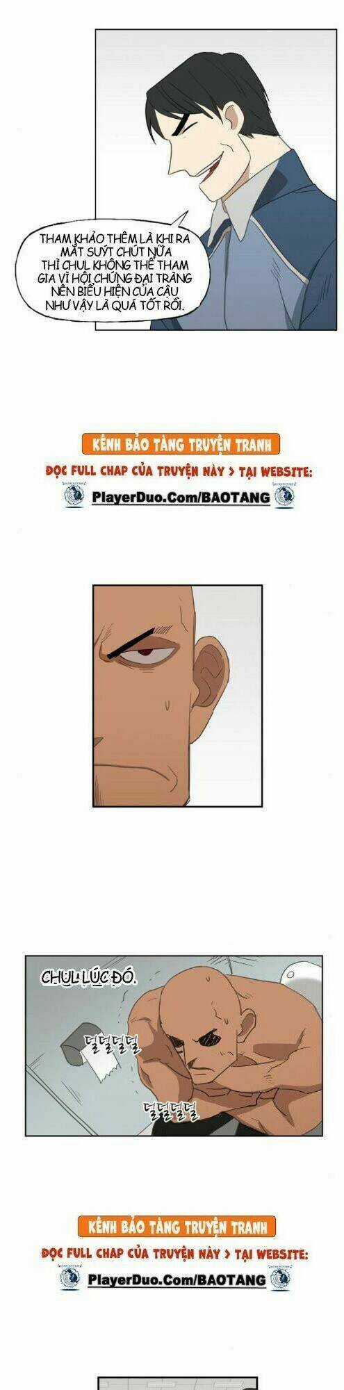 Võ Sĩ - The Boxer - Chapter 34 - Trang 41