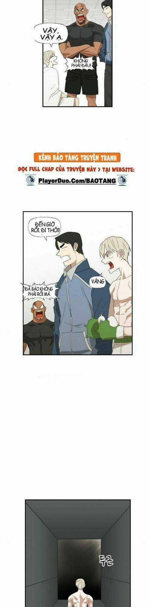 Võ Sĩ - The Boxer - Chapter 34 - Trang 42