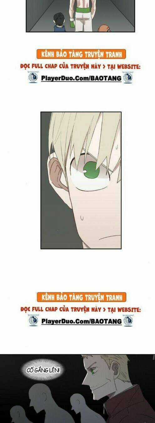 Võ Sĩ - The Boxer - Chapter 34 - Trang 43