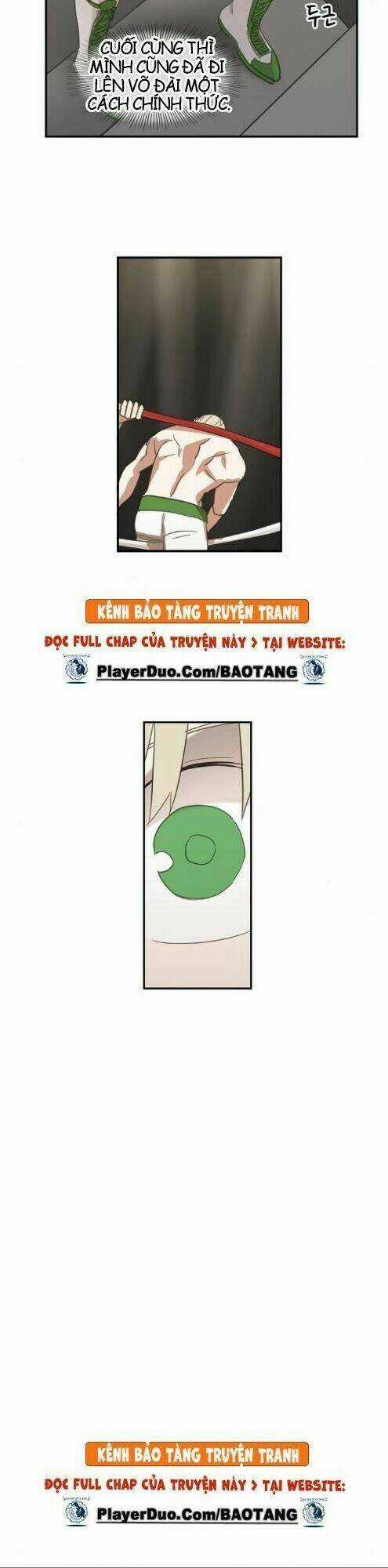 Võ Sĩ - The Boxer - Chapter 34 - Trang 45