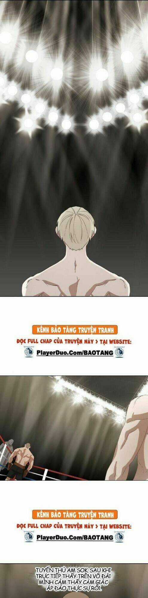 Võ Sĩ - The Boxer - Chapter 34 - Trang 46