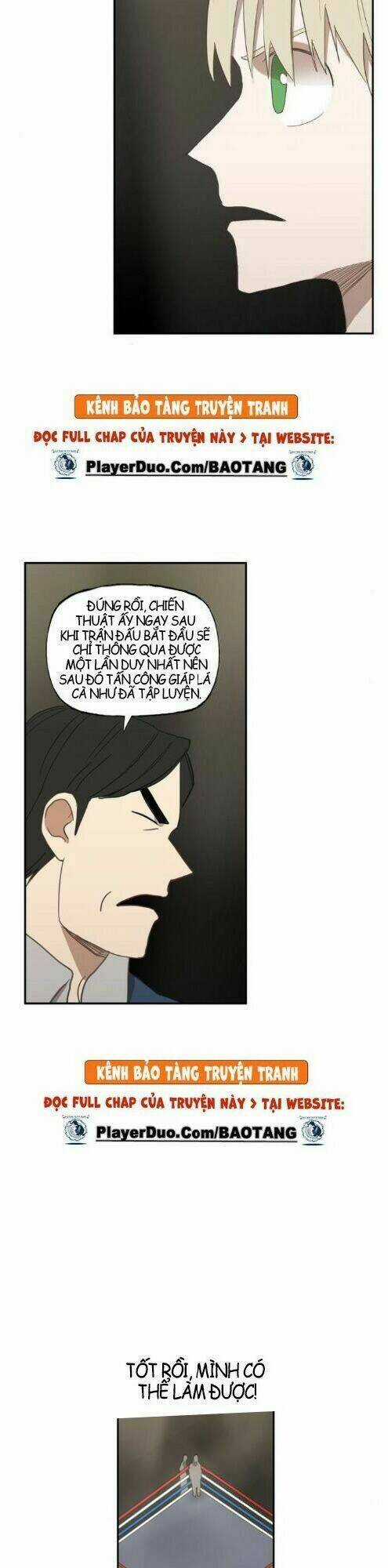 Võ Sĩ - The Boxer - Chapter 34 - Trang 49