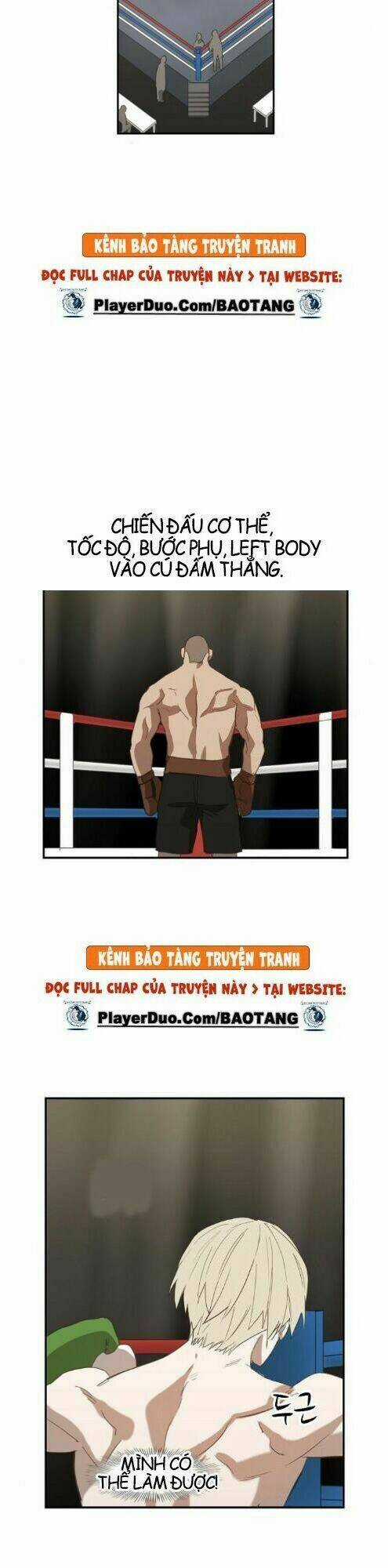 Võ Sĩ - The Boxer - Chapter 34 - Trang 50