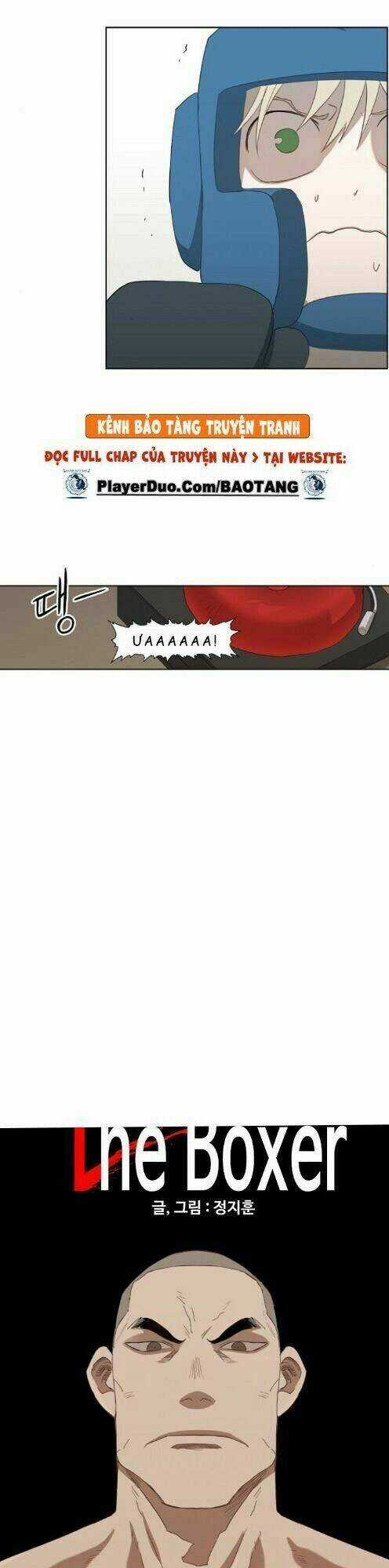 Võ Sĩ - The Boxer - Chapter 34 - Trang 6