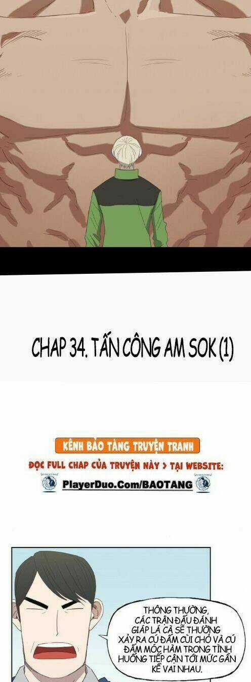 Võ Sĩ - The Boxer - Chapter 34 - Trang 7