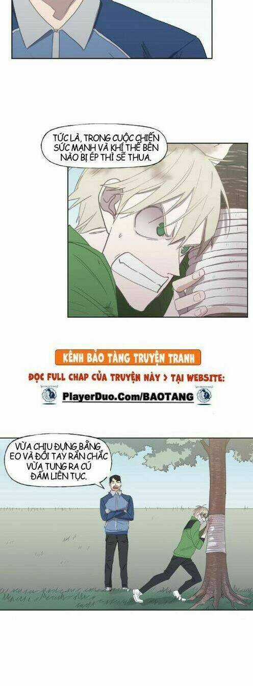Võ Sĩ - The Boxer - Chapter 34 - Trang 8