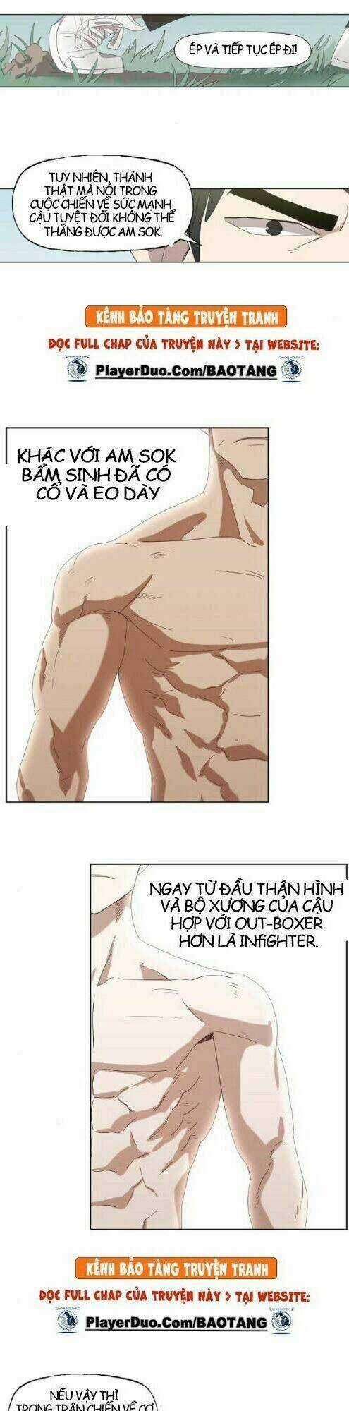 Võ Sĩ - The Boxer - Chapter 34 - Trang 9