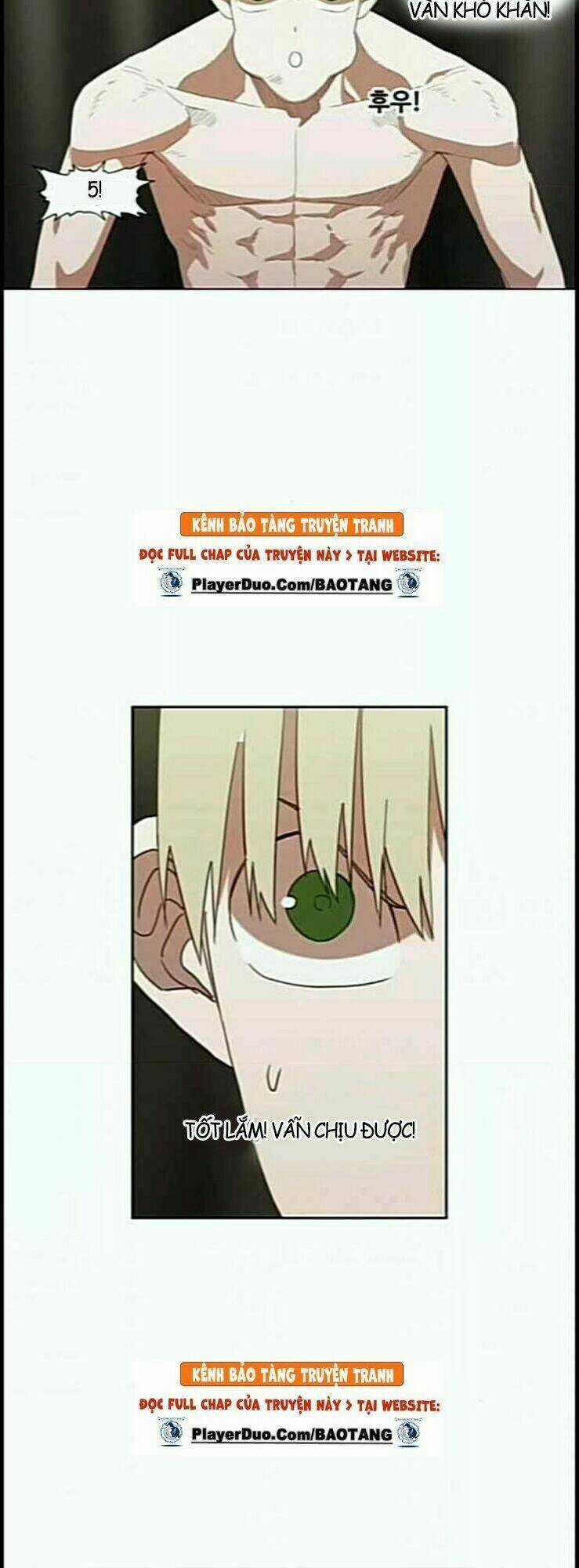 Võ Sĩ - The Boxer - Chapter 35 - Trang 11