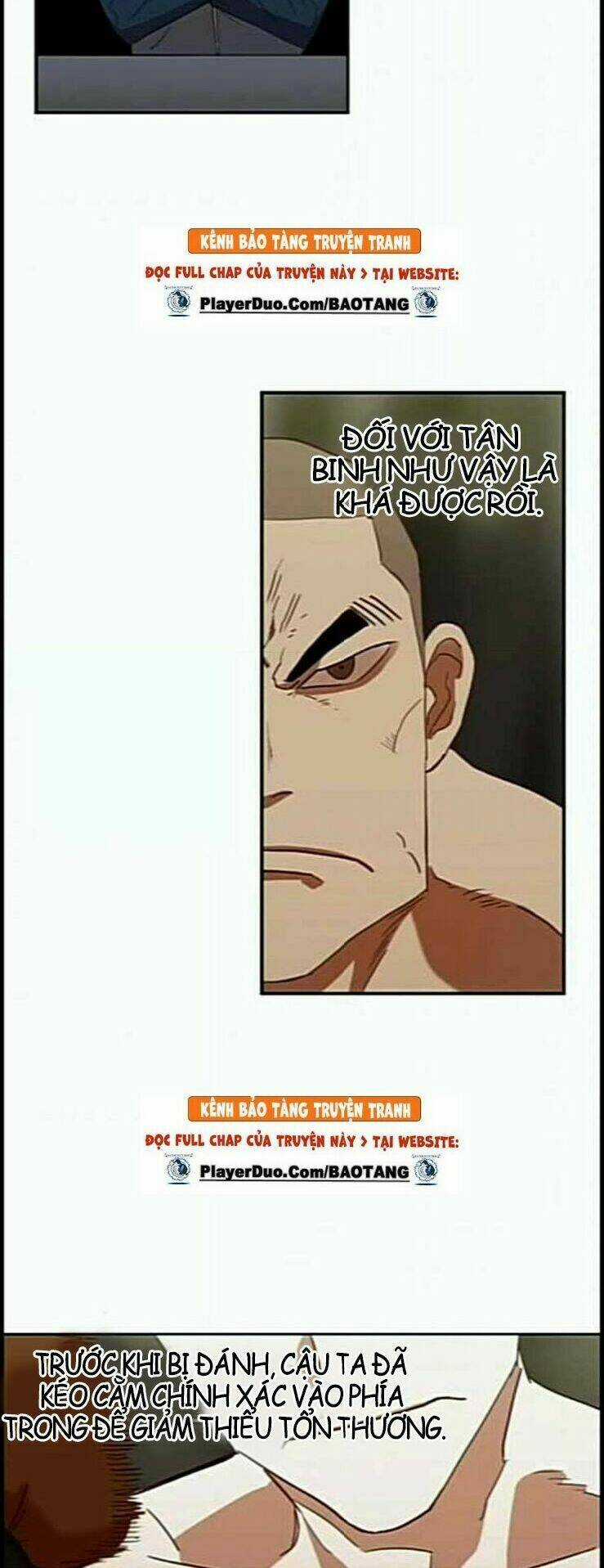 Võ Sĩ - The Boxer - Chapter 35 - Trang 13