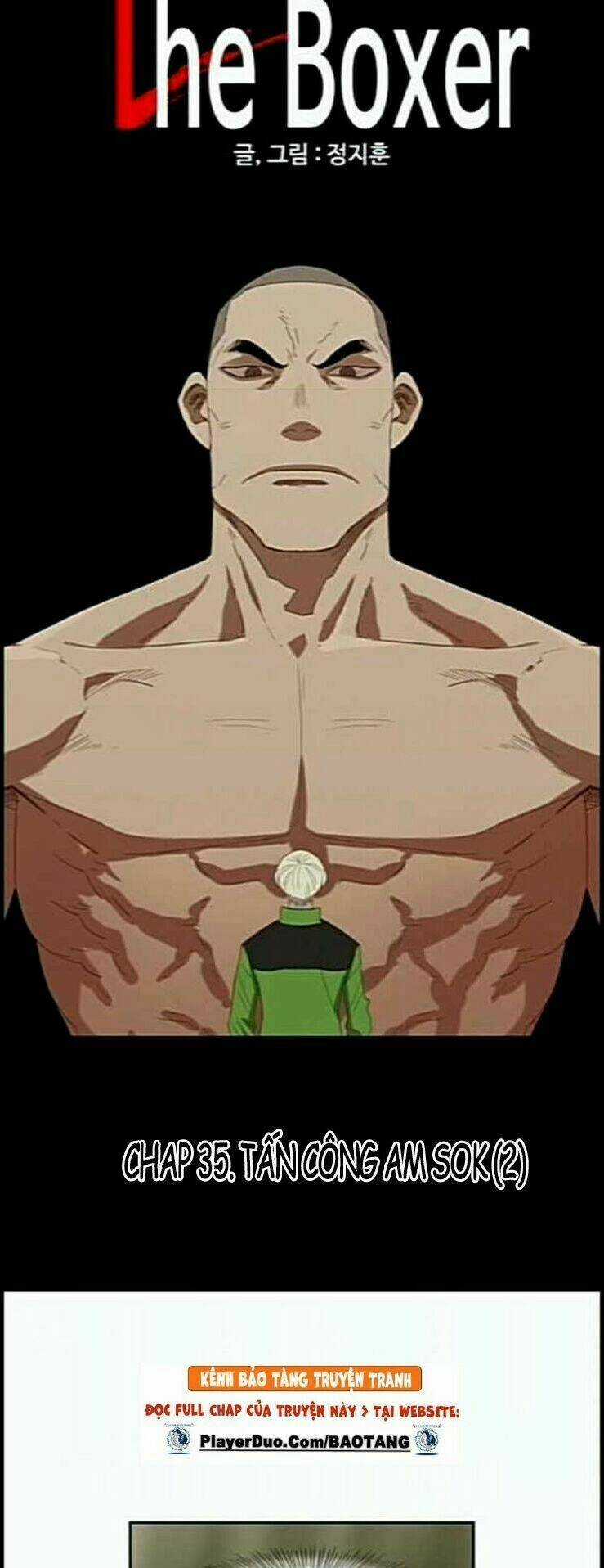 Võ Sĩ - The Boxer - Chapter 35 - Trang 16