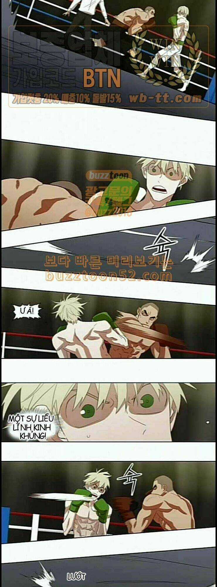 Võ Sĩ - The Boxer - Chapter 35 - Trang 18