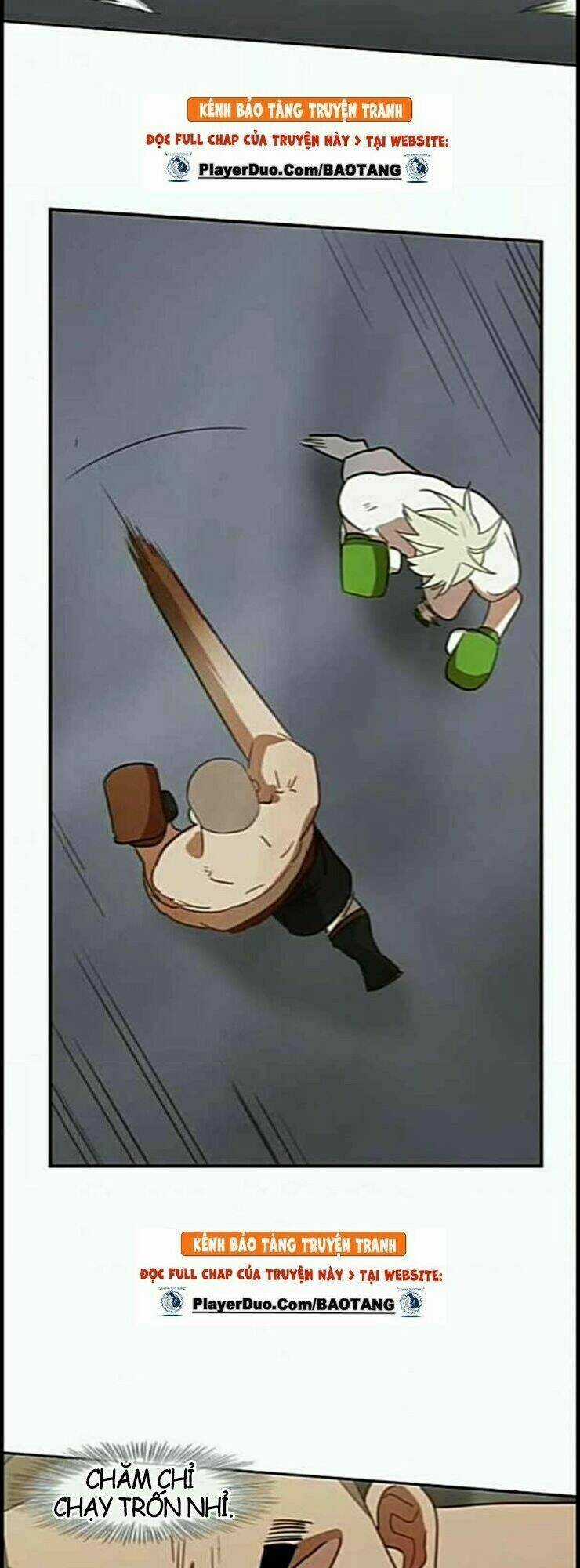 Võ Sĩ - The Boxer - Chapter 35 - Trang 19