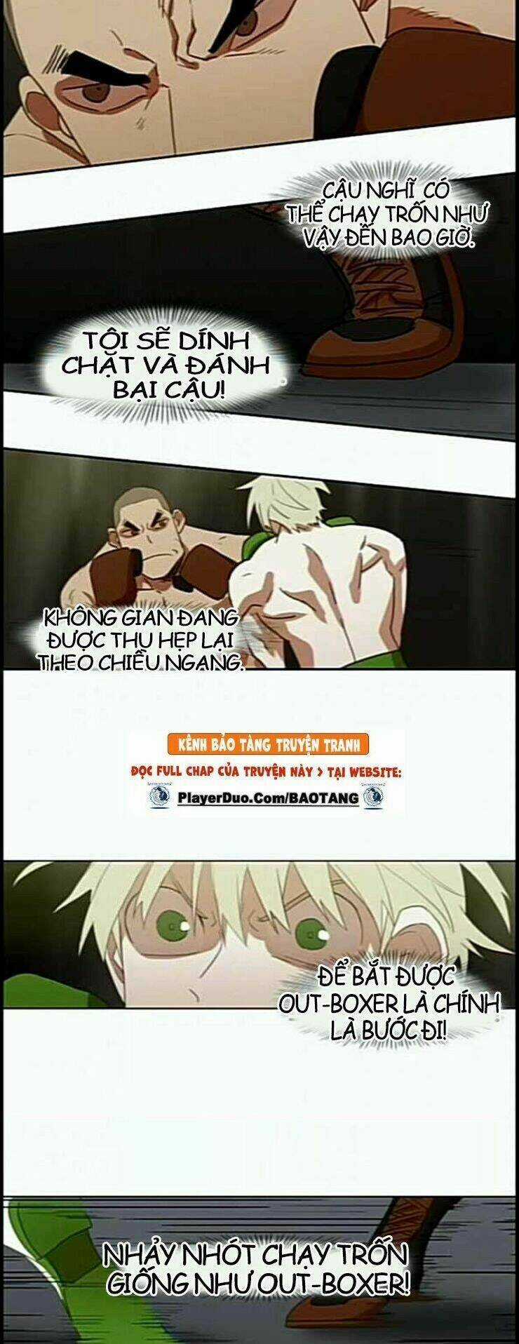 Võ Sĩ - The Boxer - Chapter 35 - Trang 20