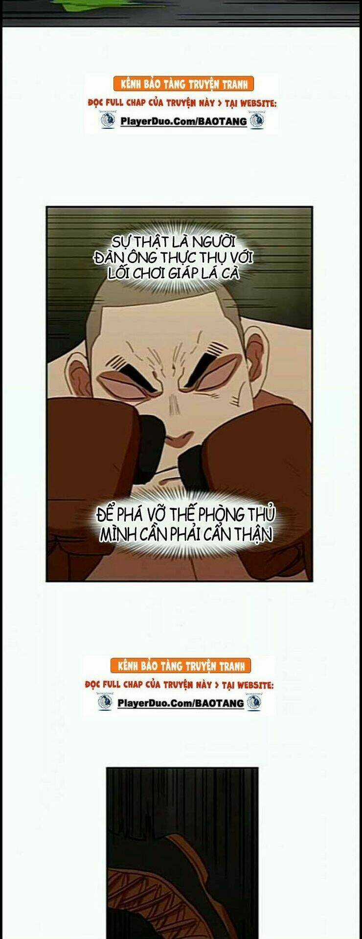 Võ Sĩ - The Boxer - Chapter 35 - Trang 21