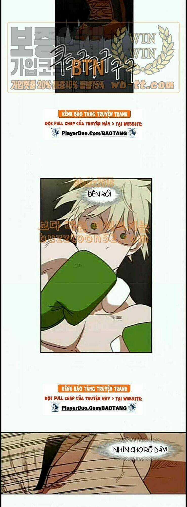 Võ Sĩ - The Boxer - Chapter 35 - Trang 22