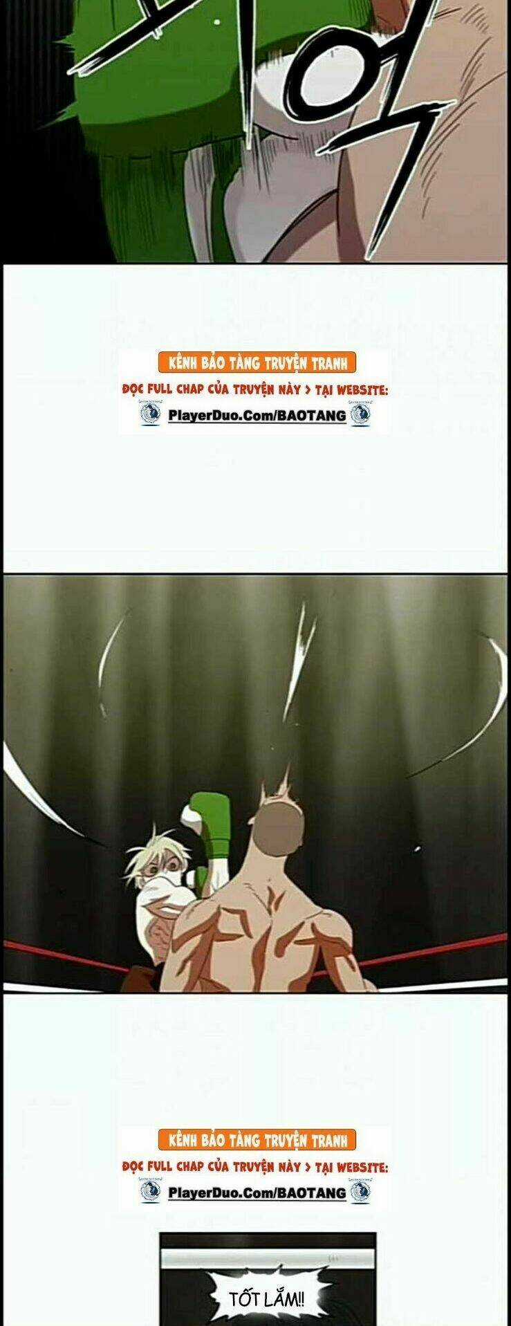 Võ Sĩ - The Boxer - Chapter 35 - Trang 25