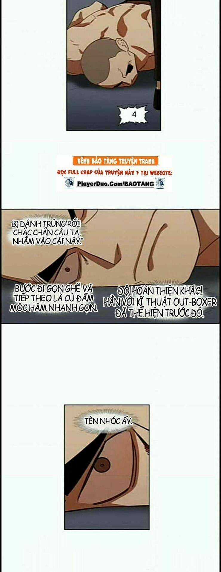 Võ Sĩ - The Boxer - Chapter 35 - Trang 28