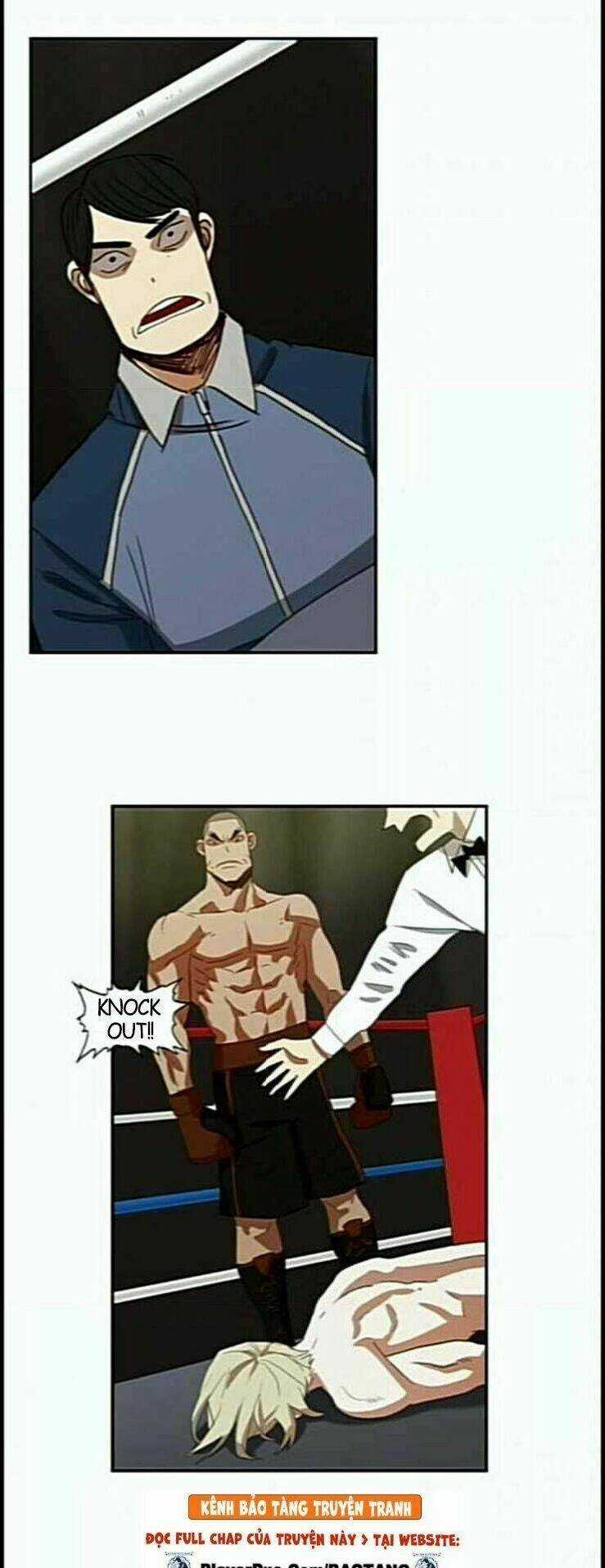 Võ Sĩ - The Boxer - Chapter 35 - Trang 4