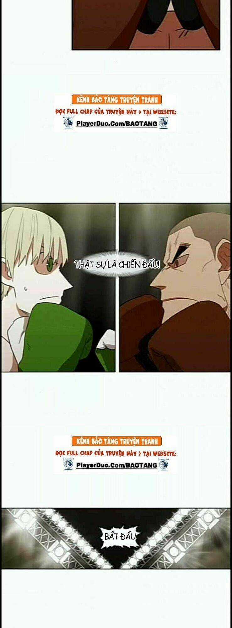 Võ Sĩ - The Boxer - Chapter 35 - Trang 31