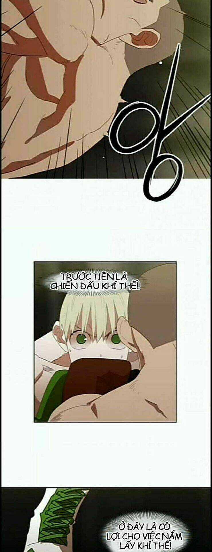 Võ Sĩ - The Boxer - Chapter 35 - Trang 33