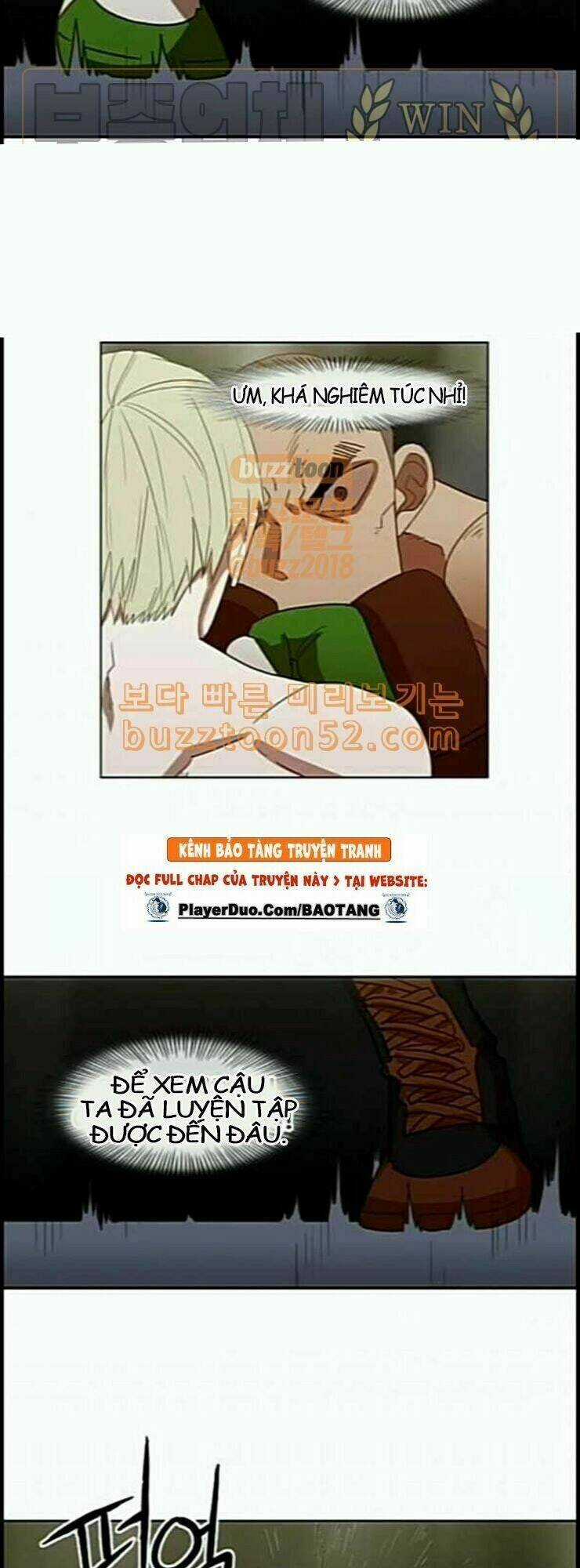 Võ Sĩ - The Boxer - Chapter 35 - Trang 34