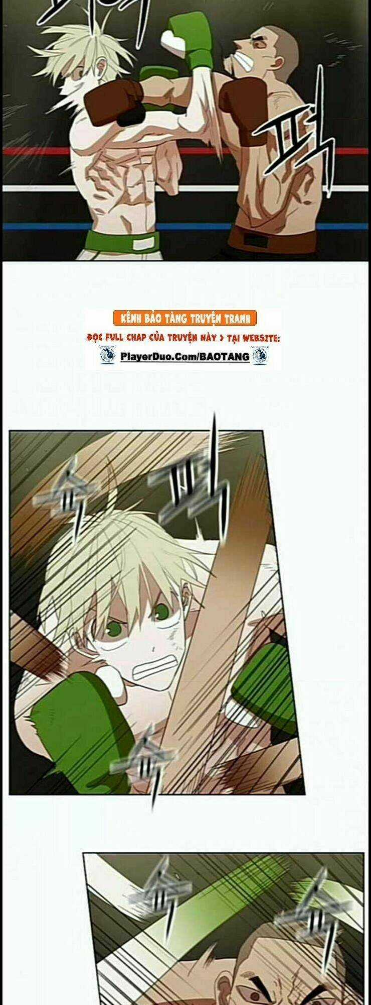 Võ Sĩ - The Boxer - Chapter 35 - Trang 35