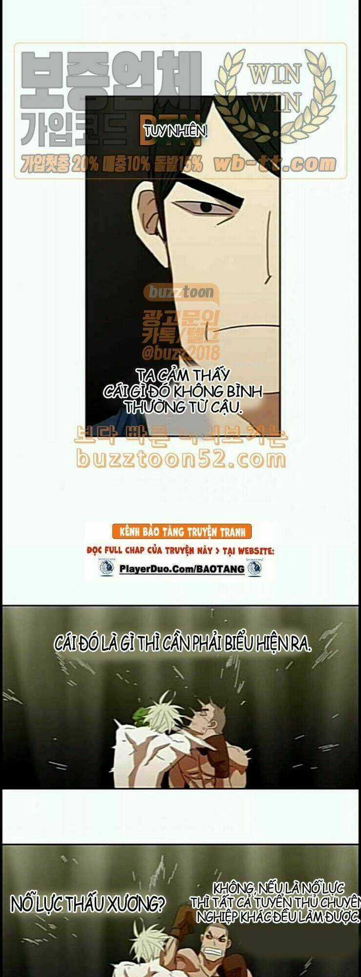 Võ Sĩ - The Boxer - Chapter 35 - Trang 38