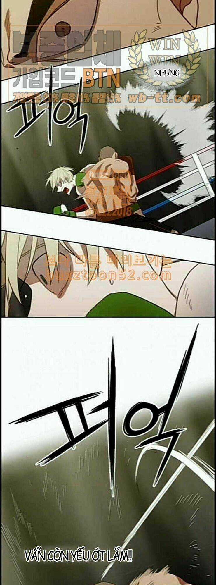 Võ Sĩ - The Boxer - Chapter 35 - Trang 42