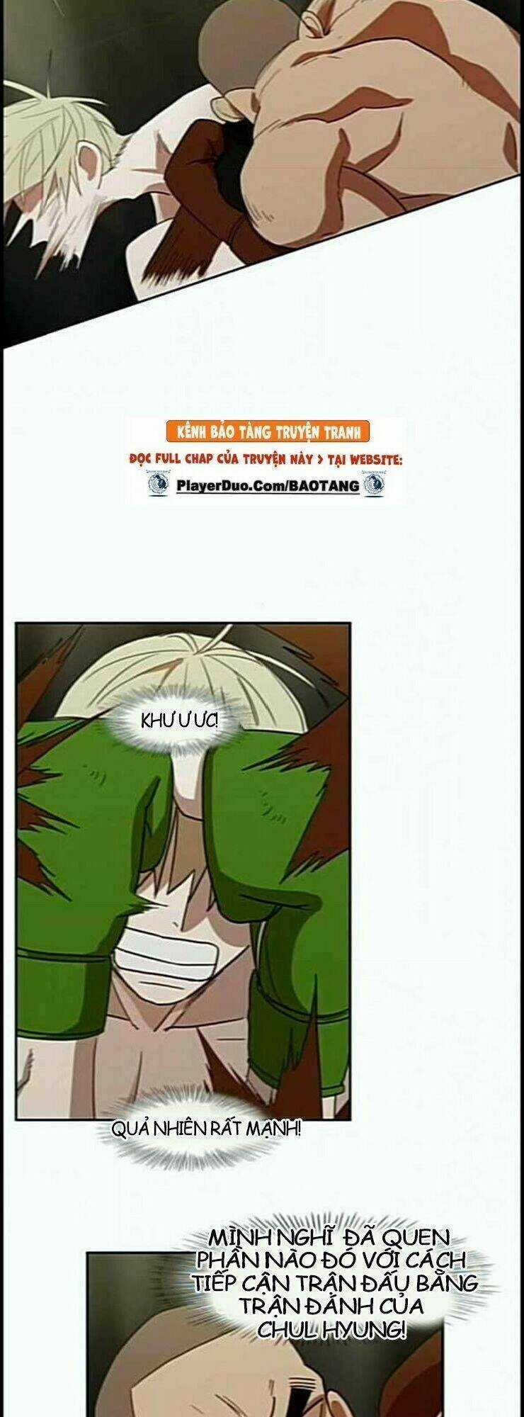 Võ Sĩ - The Boxer - Chapter 35 - Trang 43