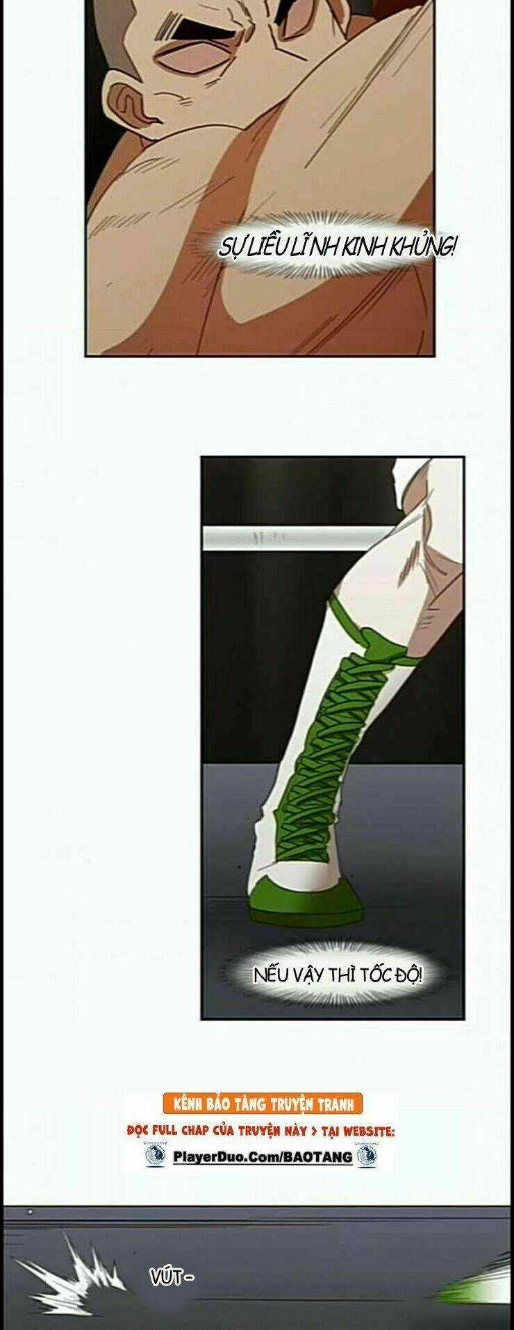 Võ Sĩ - The Boxer - Chapter 35 - Trang 44