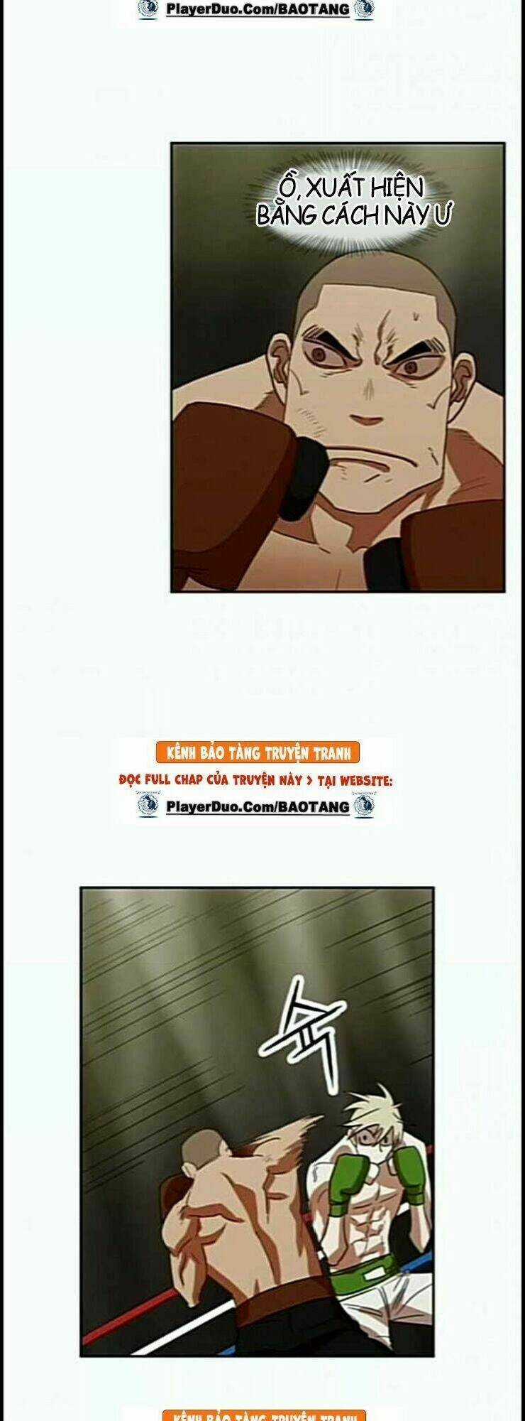 Võ Sĩ - The Boxer - Chapter 35 - Trang 47